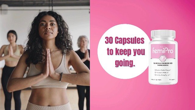 FemiPro Blood Sugar Support